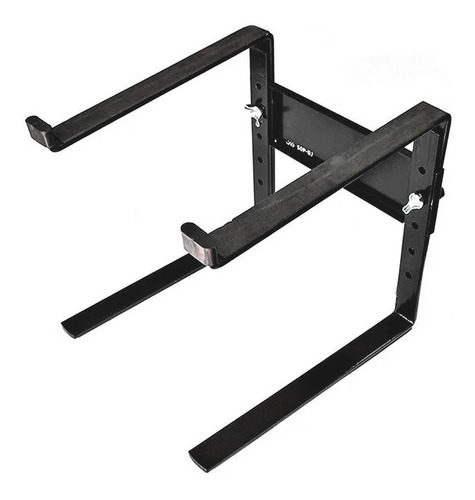 Imagen 2 de 7 de Soporte Para Notebook Dj Xline Premium