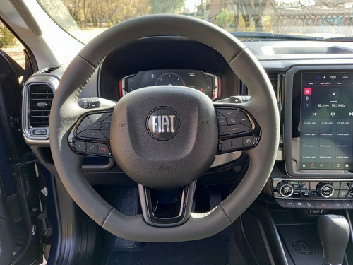 Imagen 12 de 18 de Fiat Toro 2.0 Tdi Volcano 4x4 At9 0km 2022