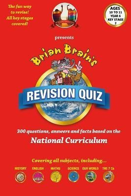 Libro Brian Brain's Revison Quiz For Key Stage 2 Year 6 A...