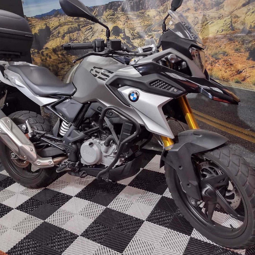 Imagem 4 de 9 de Bmw G310 Gs