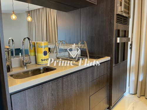 Imagem 14 de 30 de Flat De Alto Padrão À Venda No Cyrela By Pininfarina, Com 49 - 163116