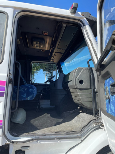 Scania T 113 Motor 360 Cv Toco 4x2 Com Rodas De Aluminio