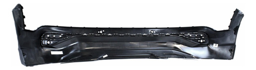 Spoiler Difusor De Para-choque 2g58075219b9 Nivus