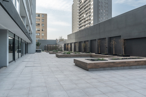 Edificio Carrión Vista Poniente Piso 19