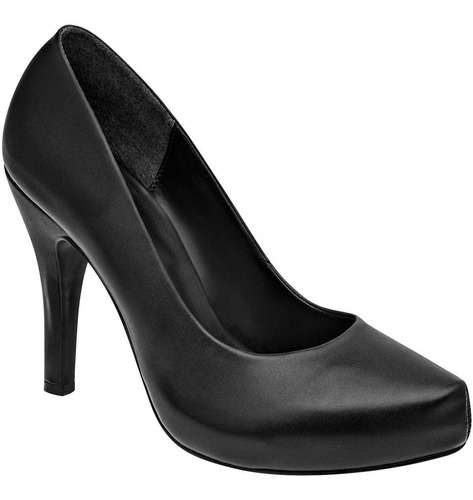 Zapatilla Mujer Pietro Alessandro 250 Negro 099-169