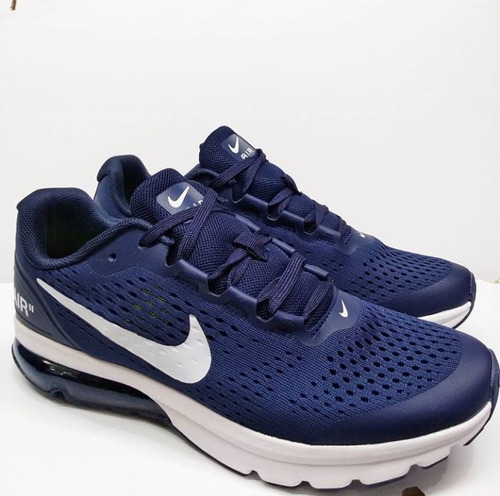 confiar En cualquier momento Comprimido Zapatos Nike Air Max Caballeros Valvula Azul Zoom Elite Fash | MercadoLibre