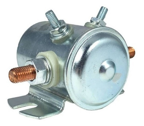 Automatico Relay Corriente Accion Continua Univ. 12v 100a