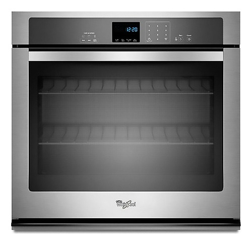 Horno Eléctrico De Empotrar Smart Whirlpool Wos51ec7hs