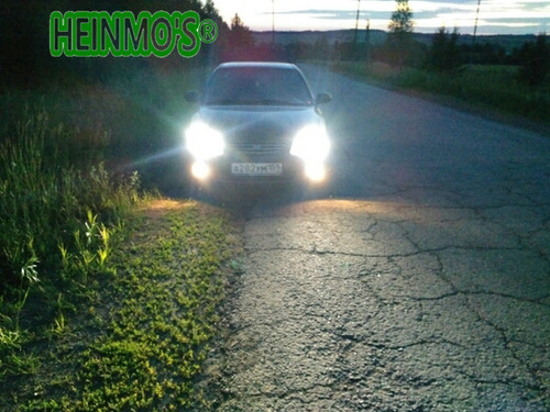 Kit De Bombillas Hid De Xenón H4, H7, 9006 H11, H3, H1, 9005