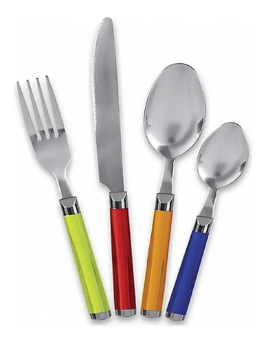 Juego Set Cubiertos Oster