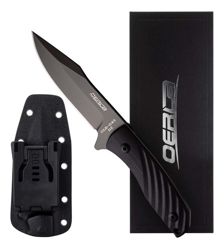 Oerla Tac Knives Olk-d45 - Cuchillo De Campo De Acero De Alt