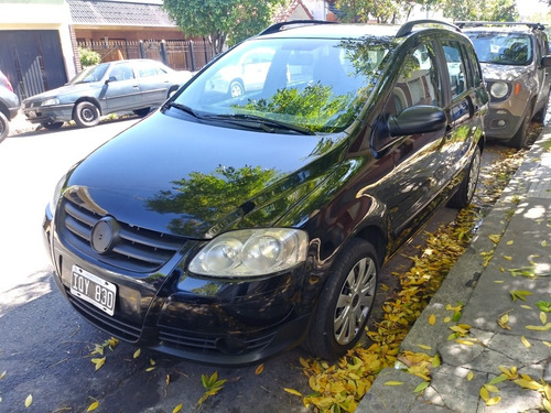 Volkswagen Suran 1.9 Sdi Comfortline 90a 2010