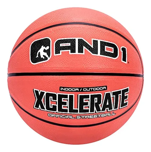 And1 xcelerate basketball deals