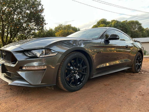 Ford Mustang 5.0 Gt Black Shadow V8 2p