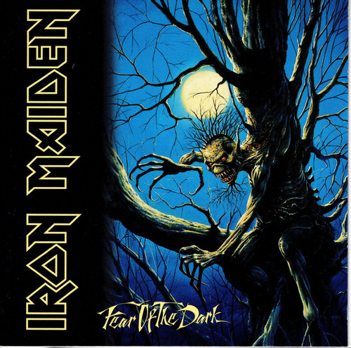 O Iron Maiden Fear Of The Dark Enhanced 1998 Eu Ricewithduck