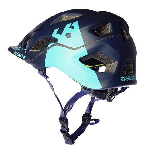 Casco Evo Am Marino Profundo Talla Xs-s