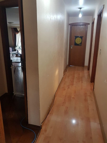 Imagem 20 de 30 de Apartamento Com 3 Dormitórios E 3 Banheiros À Venda, 147 M² Por R$ 697.000 - Água Fria - São Paulo/sp - Ap0276