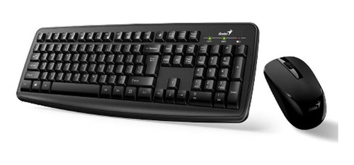   Teclado Y Mouse Inalambricos Genius Smart Km-8100