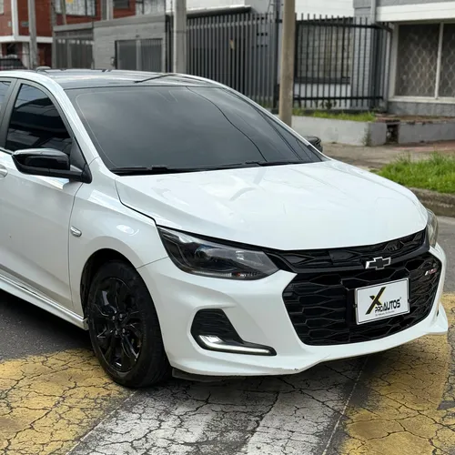 Chevrolet Onix 1.0T Rs Mt