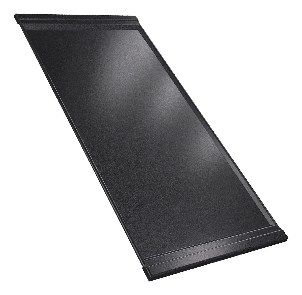 Comal Plancha Aluminio, Recubrimiento Antiadherente Negro