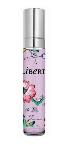 Perfume De Cartera Original Xl Extra Large Fragancia Liberty