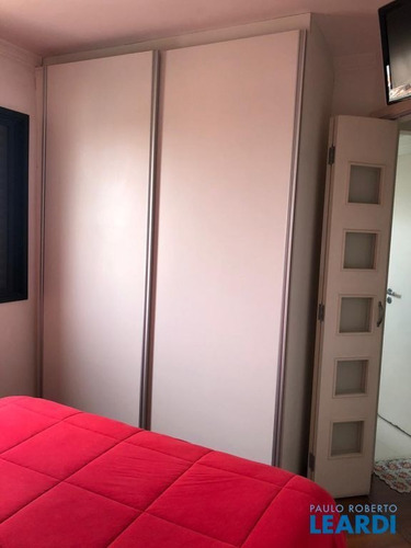 Imagem 7 de 15 de Apartamento - Vila Mascote - Sp - 588581