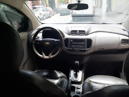 Imagem 4 de 8 de Spin Advantage /automatico / Couro / Gnv , Completa