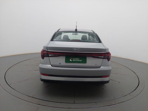 Hyundai HB20S 1.0 TGDI FLEX COMFORT PLUS AUTOMÁTICO