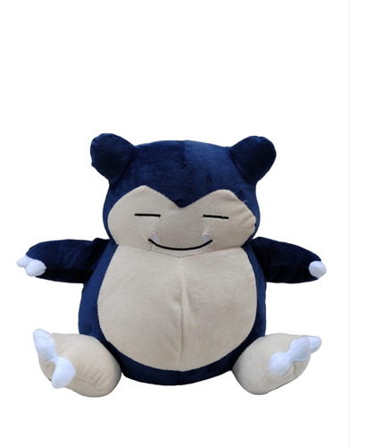 Peluche Snorlax Pokemon Extra Suave