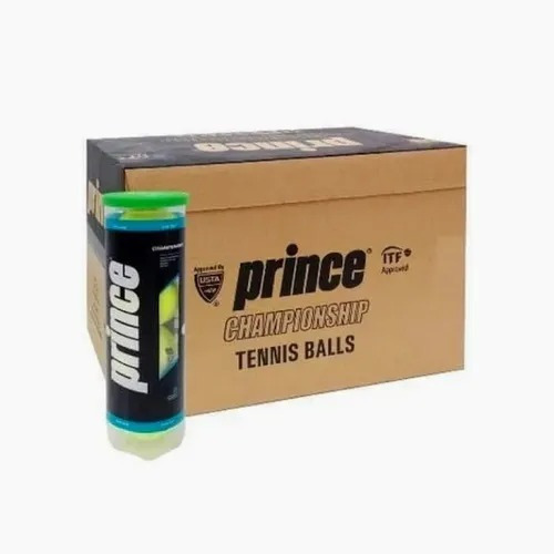 Caja 24 Tubos De Pelotas Prince Championship Tenis Y Padel