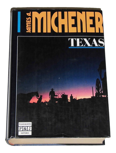 Texas / James A. Michener