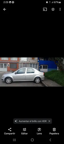 Renault Logan 1.6 Dynamique
