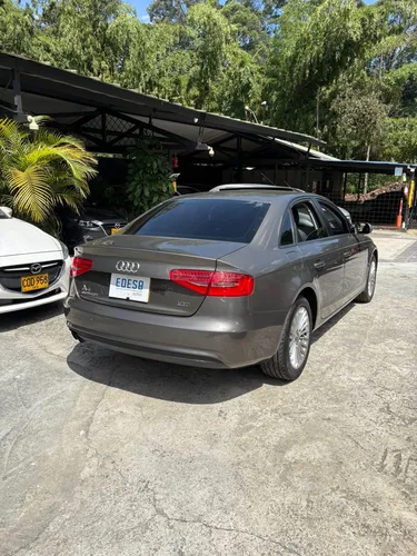 Audi A4 1.8 Tfsi Comfort
