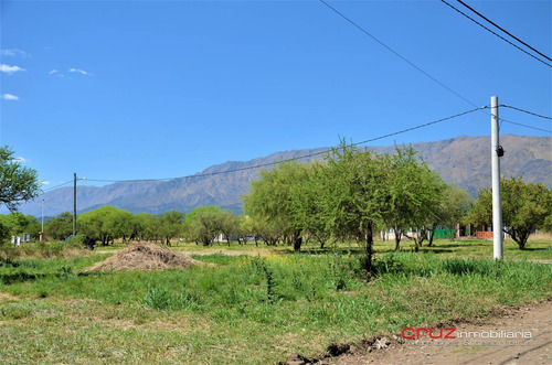 Imagen 3 de 14 de Cruz Inmobiliaria Lote De 389m2 En Villa De Merlo