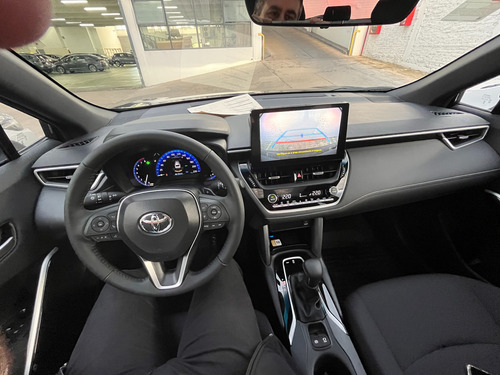 Toyota Corolla Cross 2.0 Xei Cvt