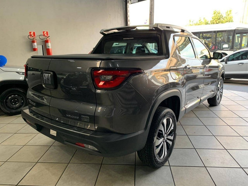Imagem 4 de 9 de Fiat Toro 2.0 16v Turbo Diesel Volcano 4wd At9