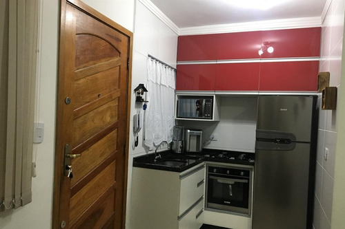 Imagem 11 de 20 de Casa Em Condomínio Na Penha Com 1 Dorm, 37m² - Ca1963