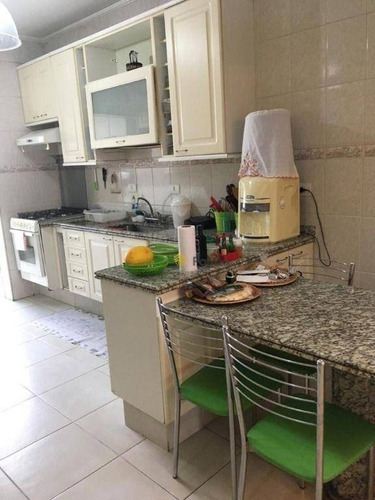 Imagem 8 de 30 de Ed Ligia Bulding 3 Dormitórios À Venda, 160 M² Por R$ 840.000 - Centro - São Bernardo Do Campo/sp - Ap3637