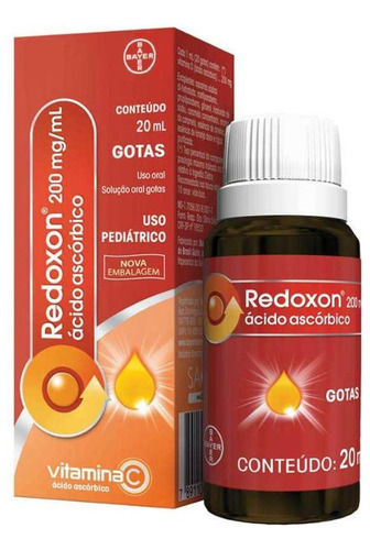Redoxon Gotas - Vitamina C 20ml