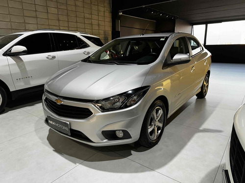 Chevrolet Prisma 1.4 MPFI LTZ 8V FLEX 4P AUTOMÁTICO