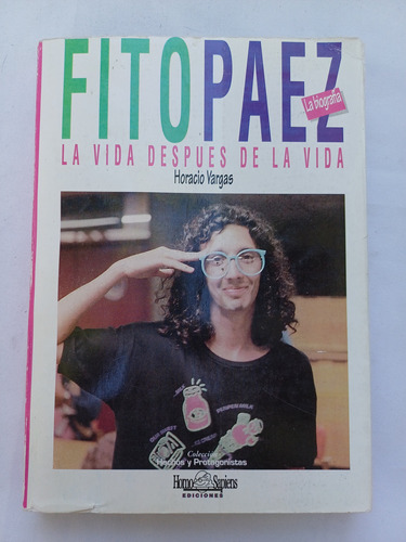 { Fito Páez La Vida Después De La Vida - Horacio Vargas }