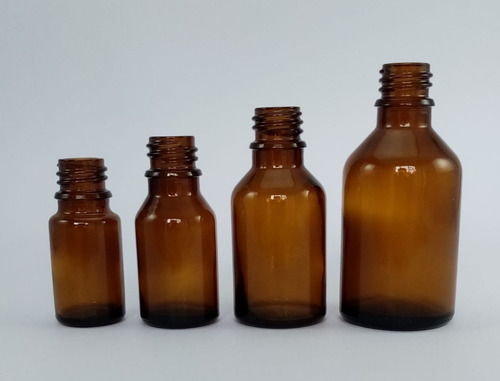 Frasco De 30ml Con Inserto Gotero (pack 10 Unidades)