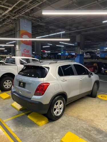 Chevrolet Tracker 1.8 Ls Mt