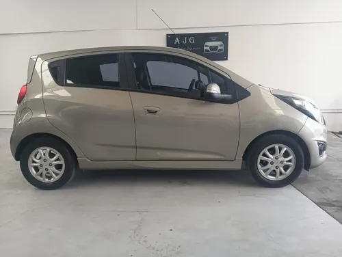 Chevrolet Spark 1.2 Gt M300 Lt