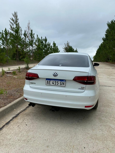 Volkswagen Vento 1.4 Tsi Highline Dsg Mod.año 18 Pat 09/2020