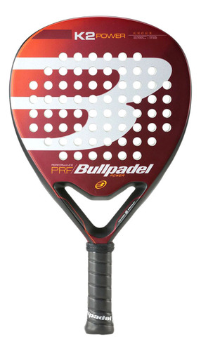 Paleta De Pádel Bullpadel K2 Power + Funda - Prestigio