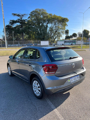 Volkswagen Polo 1.6 Msi Trendline