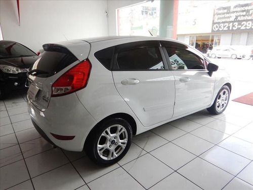 Ford Fiesta Se 1.6 Hatch 16v Flex 4p Manual 2015