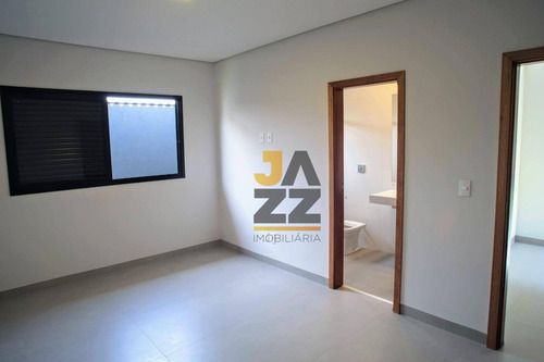 Casa Com 3 Dormitórios À Venda, 275 M² Por R$ 1.800.000,00 - Residencial Tamboré - Bauru/sp - Ca12576