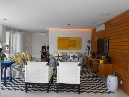Imagem 4 de 30 de Cobertura Com 5 Dormitórios À Venda, 557 M² - Riviera De São Lourenço - Bertioga/sp - Co0854